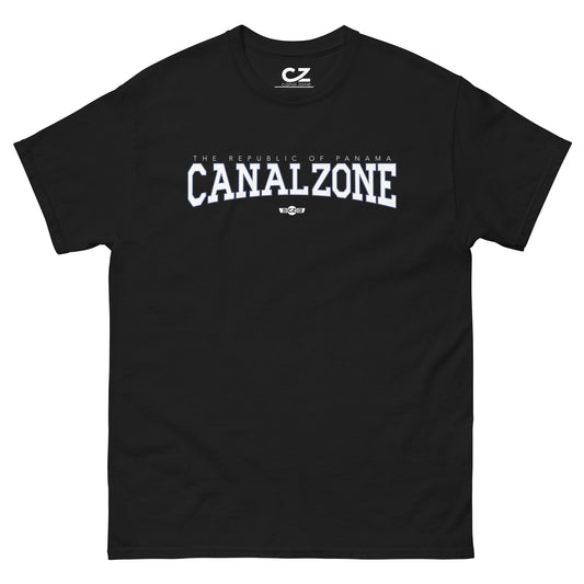 Canal Zone, R.P. – Classic tee