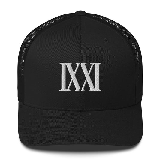 IXXI Trucker Cap