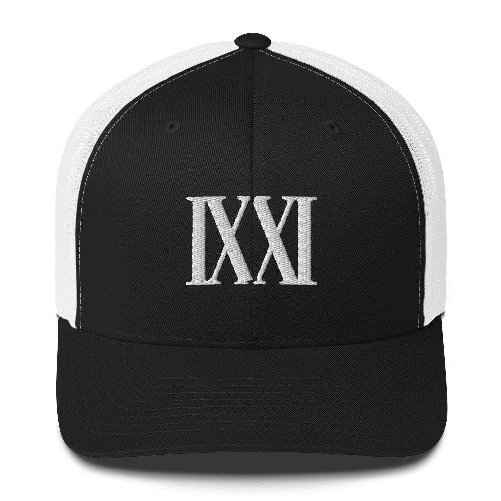 IXXI Trucker Cap