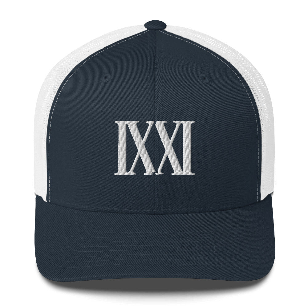 IXXI Trucker Cap