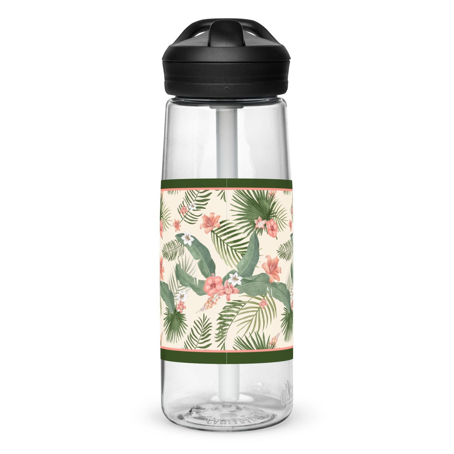 Tropical Sports water bottle