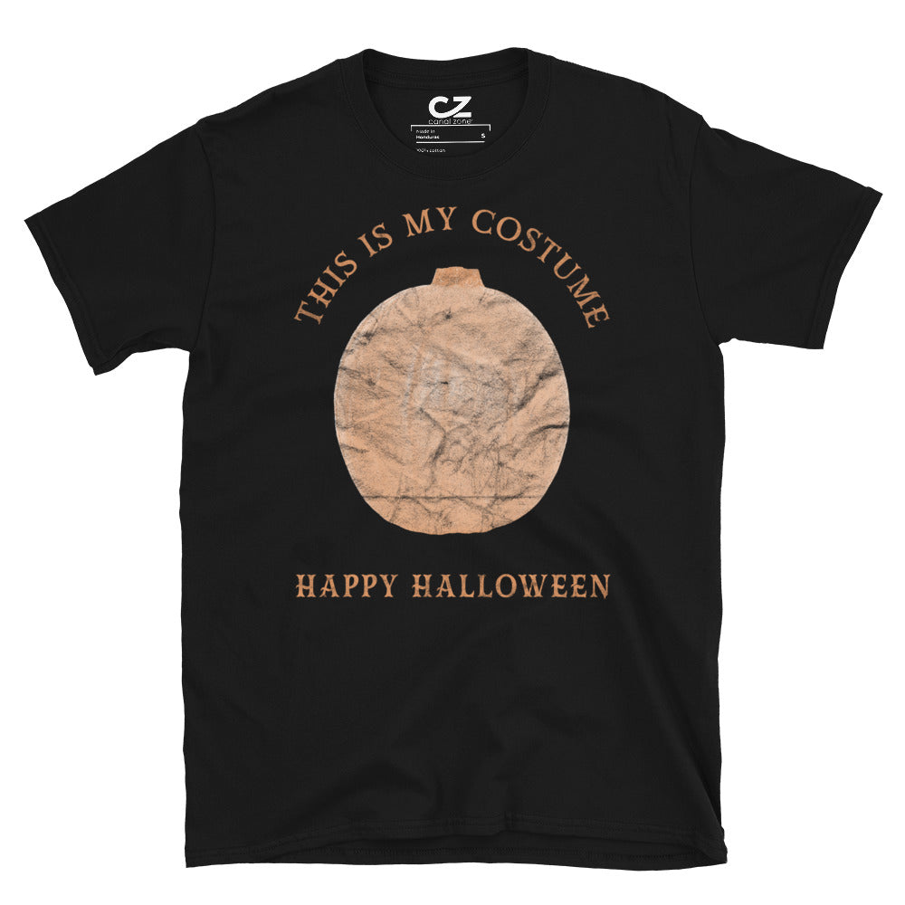 This Is My Costume, Short-Sleeve Unisex T-Shirt