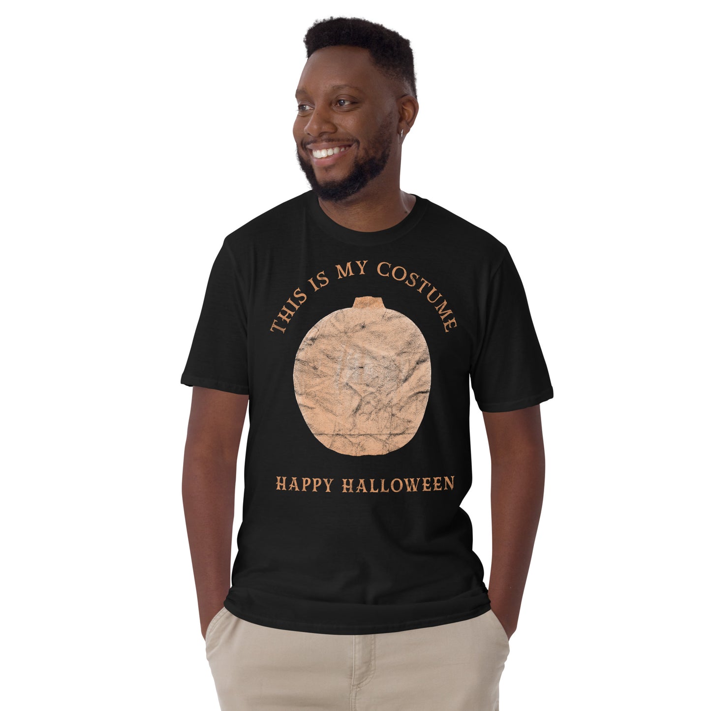 This Is My Costume, Short-Sleeve Unisex T-Shirt