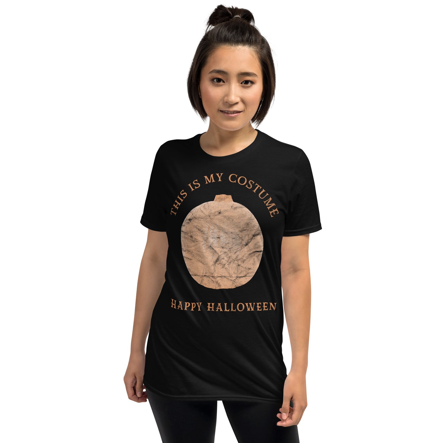 This Is My Costume, Short-Sleeve Unisex T-Shirt