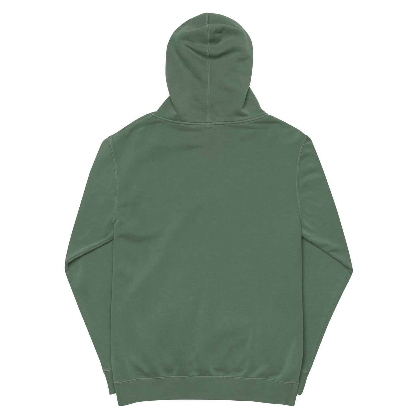 CZ Street pigment-dyed hoodie