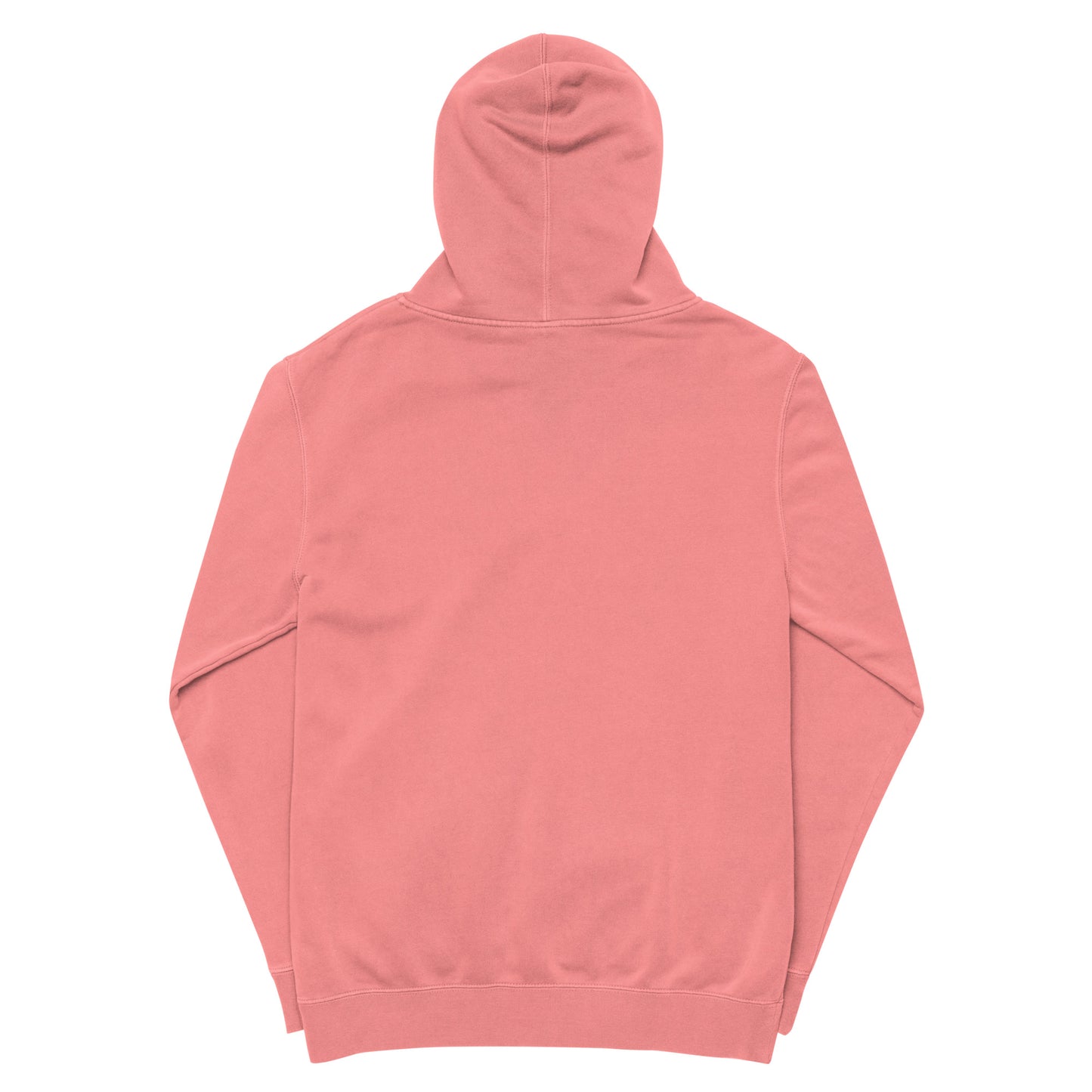 CZ Street pigment-dyed hoodie