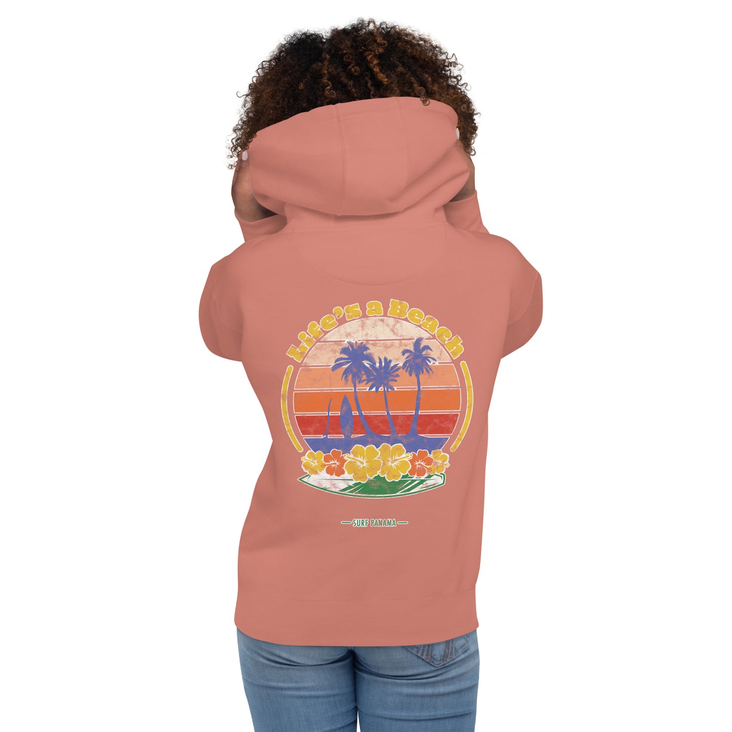 Life's a Beach Unisex Hoodie