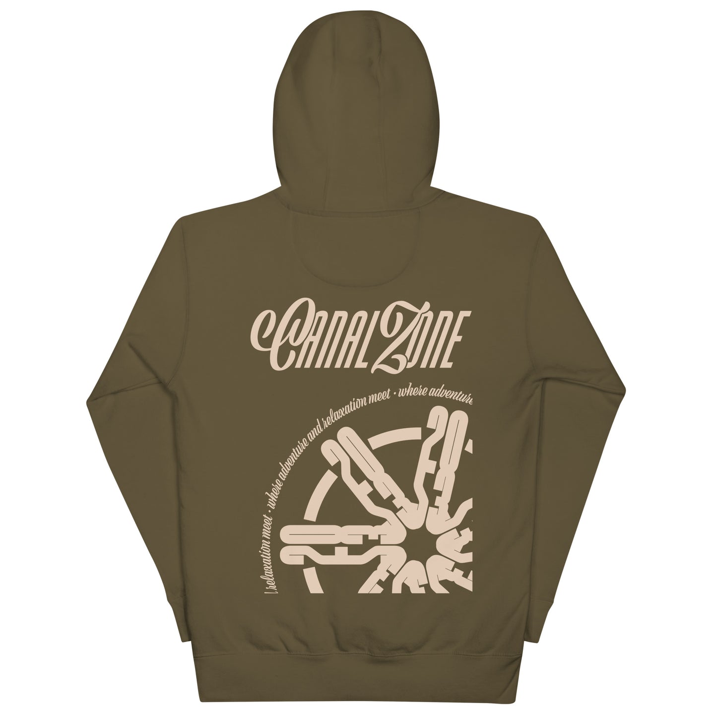 CZ Street Hoodie