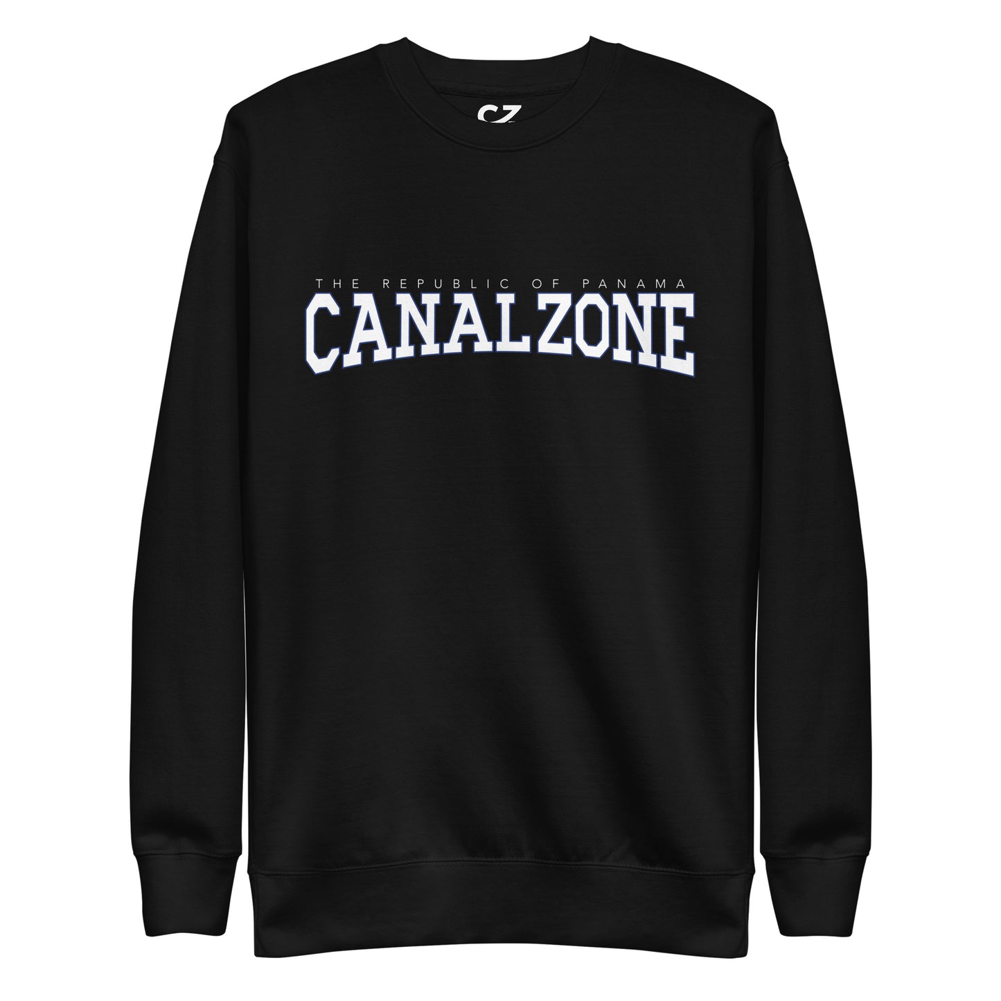 Canal Zone, R.P. – Classic Premium Sweatshirt