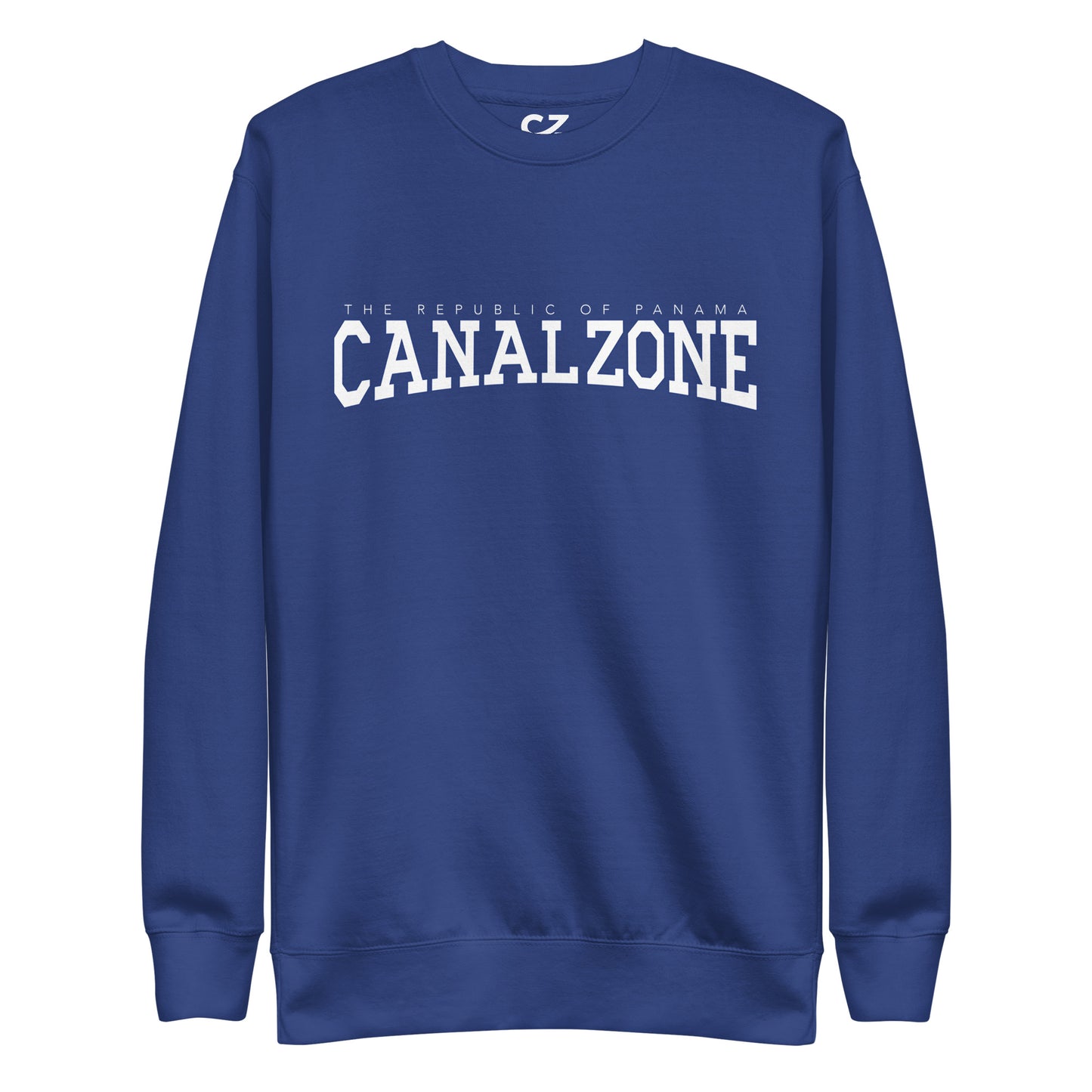 Canal Zone, R.P. – Classic Premium Sweatshirt