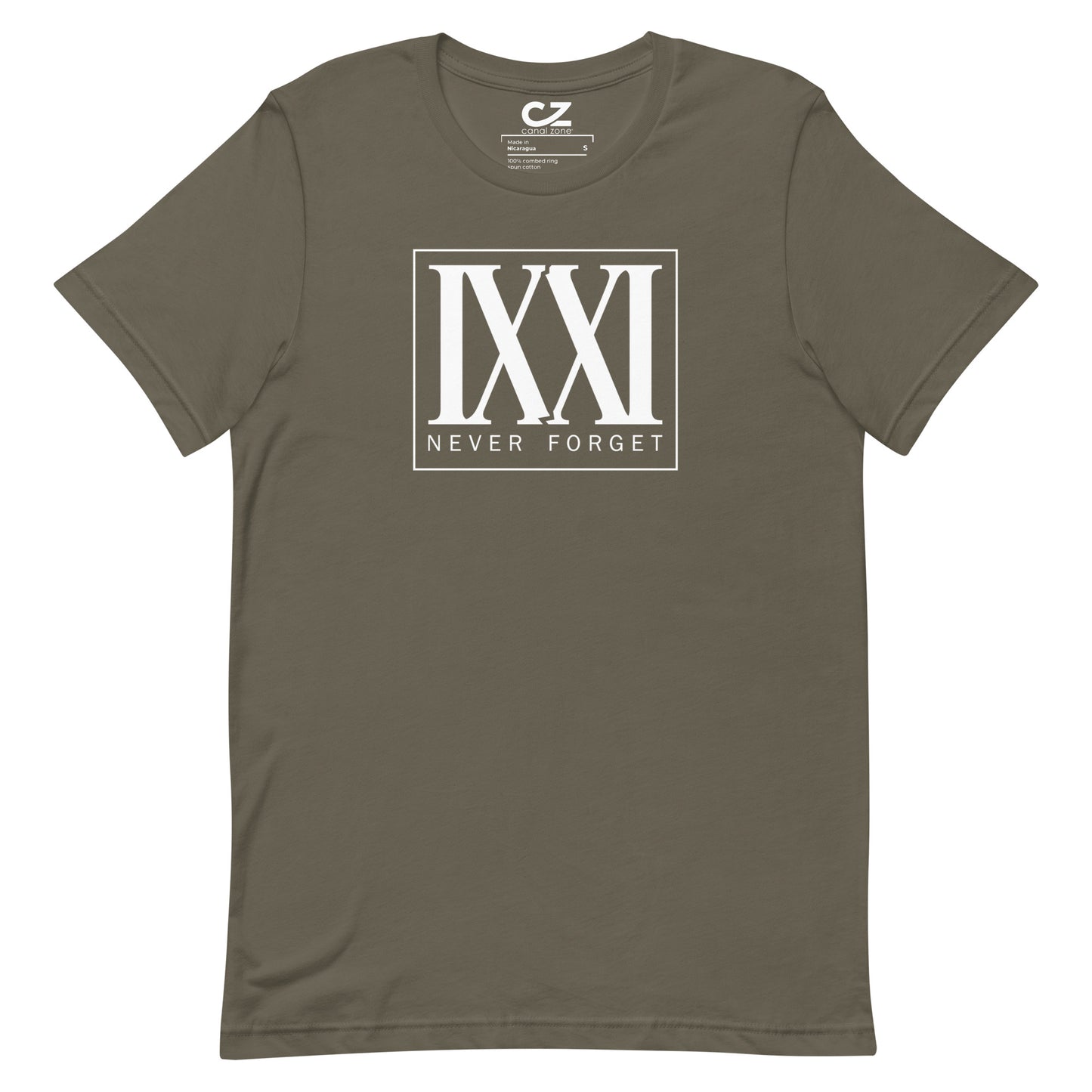 IXXI Unisex t-shirt