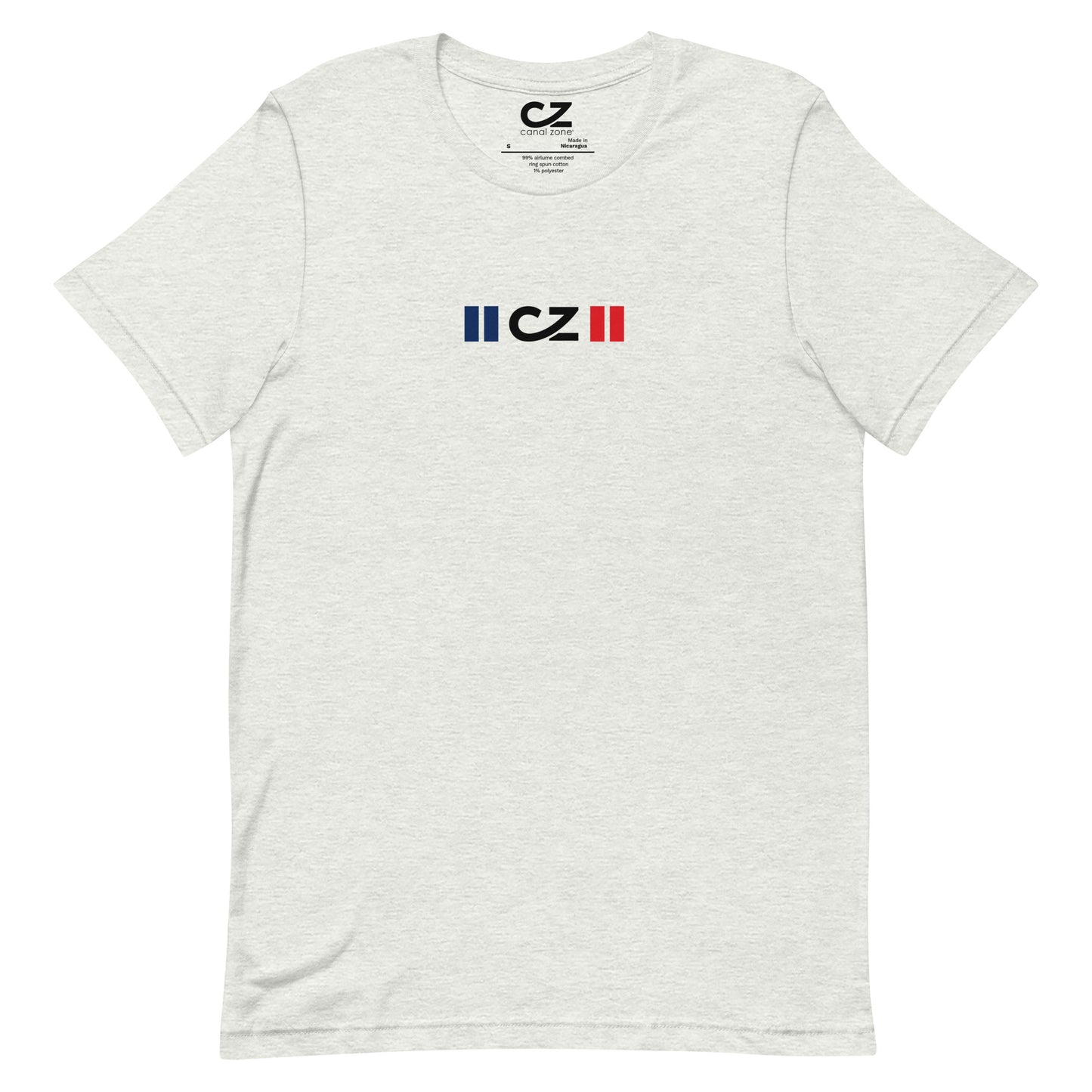 Red & Blue CZ, Unisex t-shirt