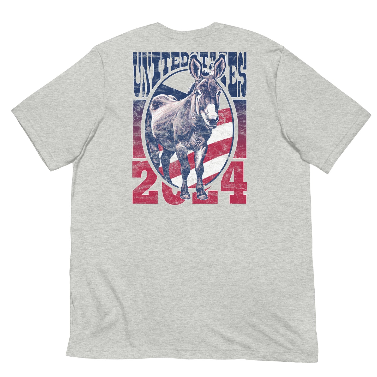 US 24 Donkey Unisex t-shirt