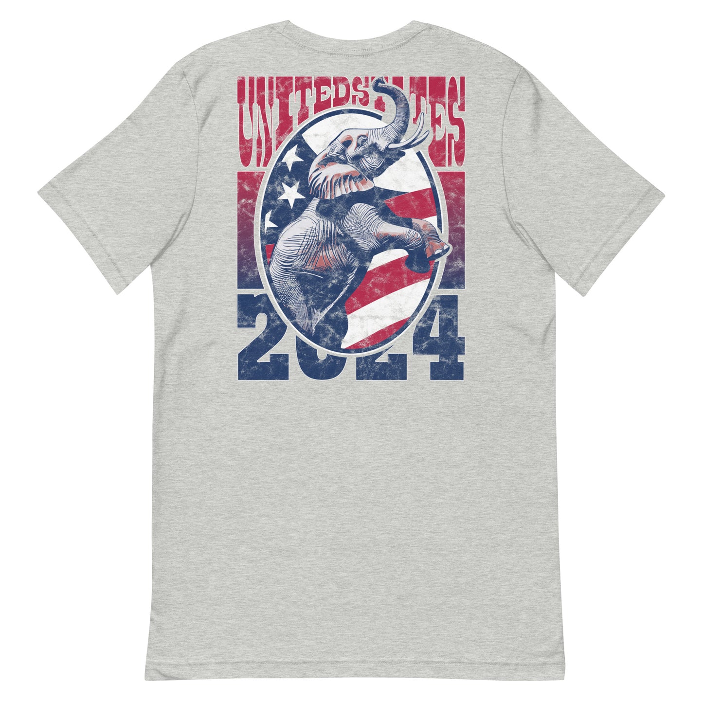 US 24 Elephant Unisex t-shirt