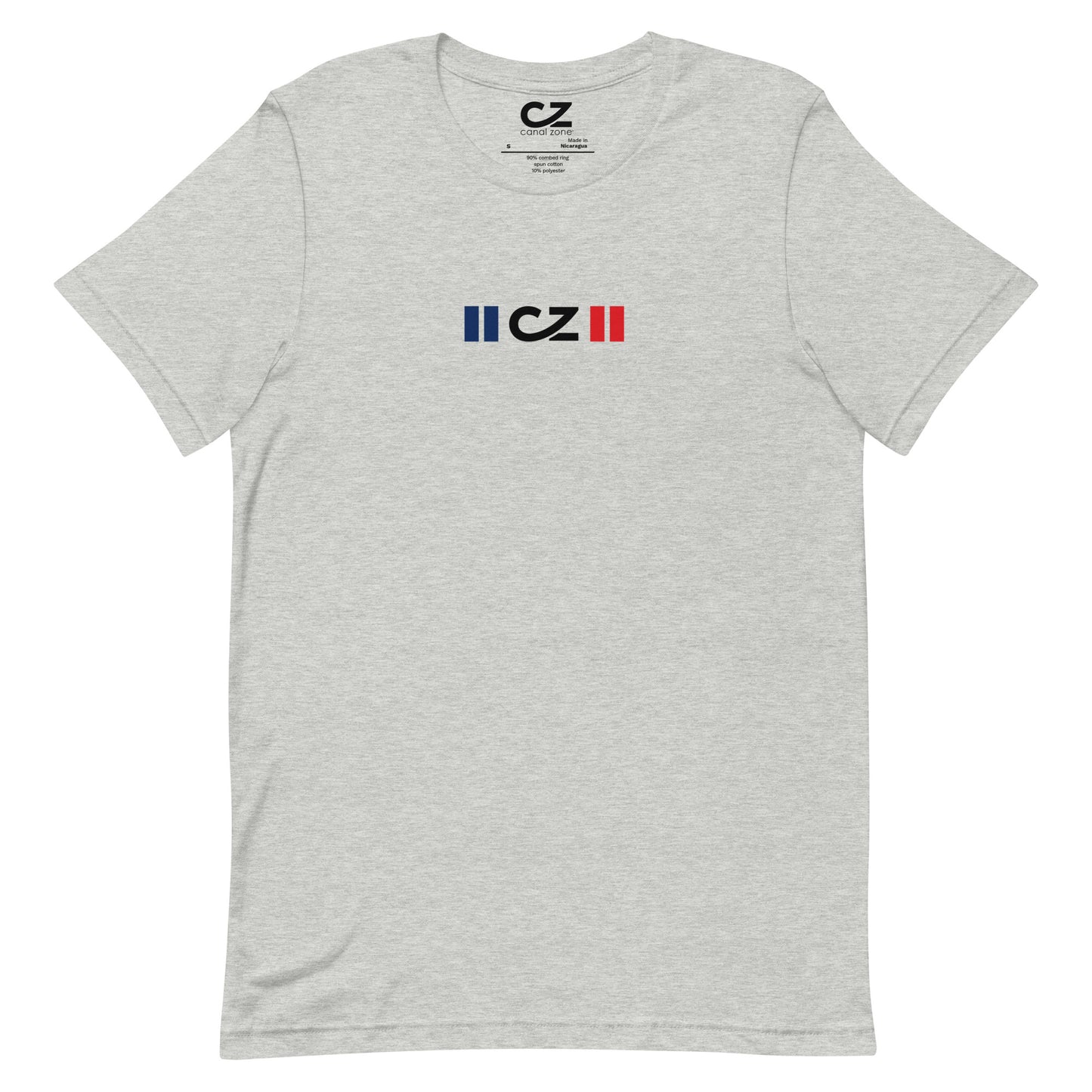 Red & Blue CZ, Unisex t-shirt