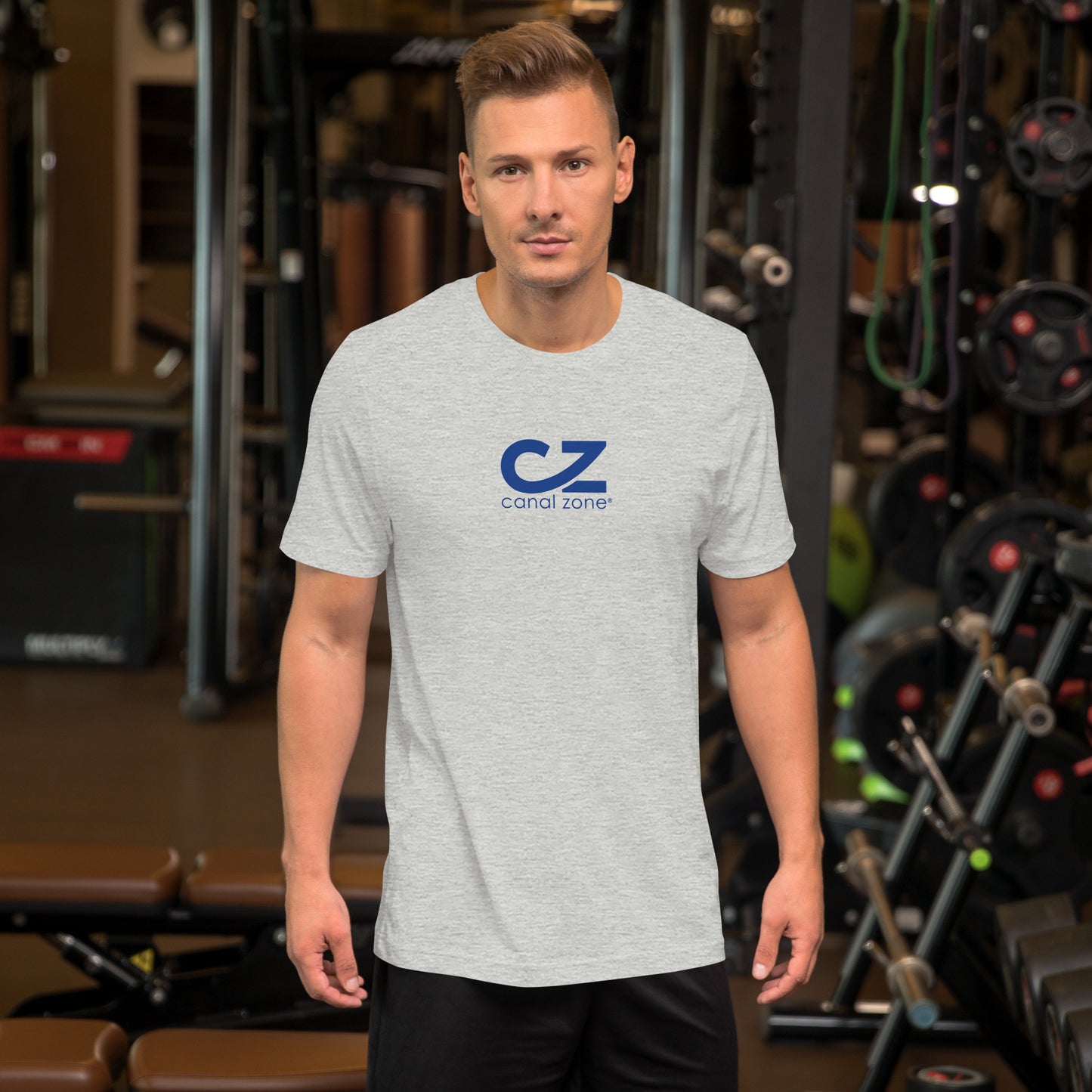 CZ Brand, Unisex t-shirt