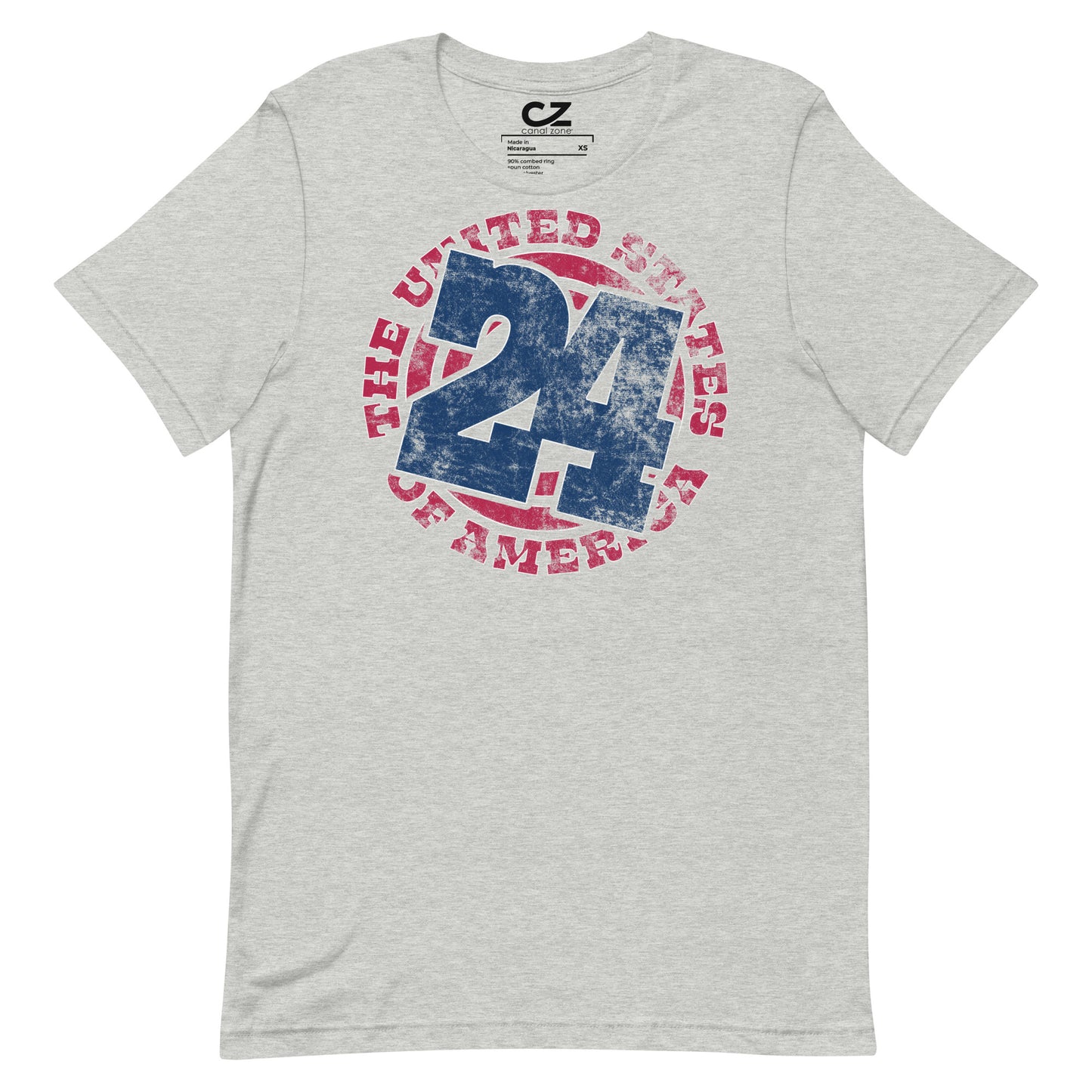 US 24 Elephant Unisex t-shirt