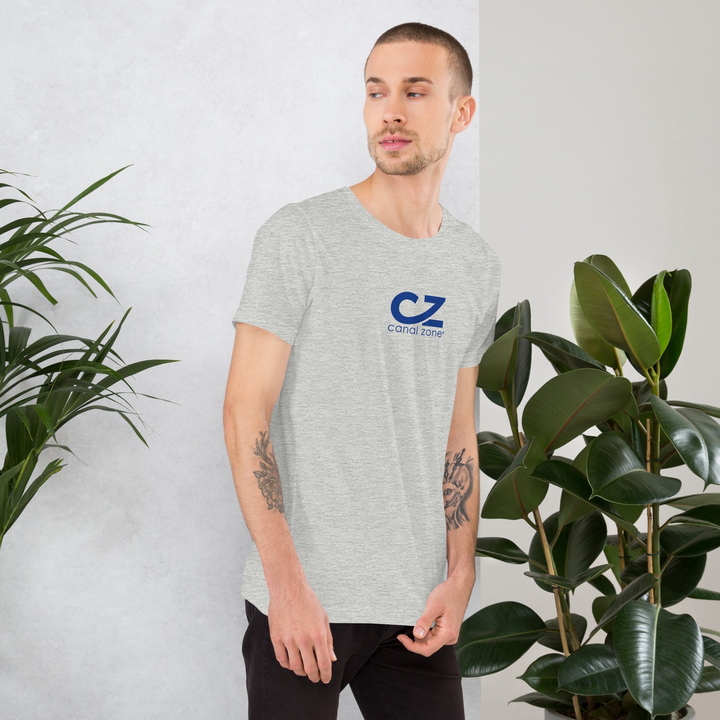 CZ Brand, Unisex t-shirt