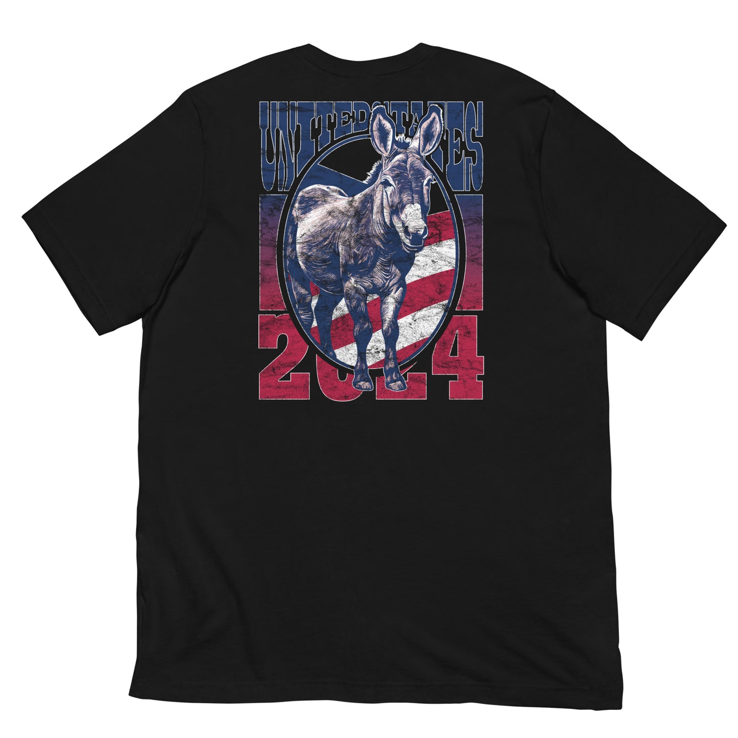 US 24 Donkey Unisex t-shirt