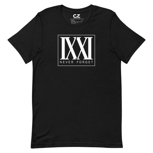 IXXI Unisex t-shirt