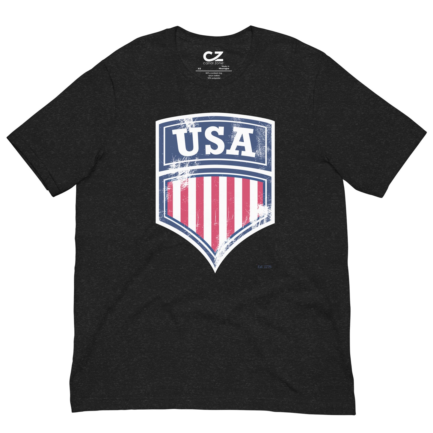 USA Shield, Unisex t-shirt