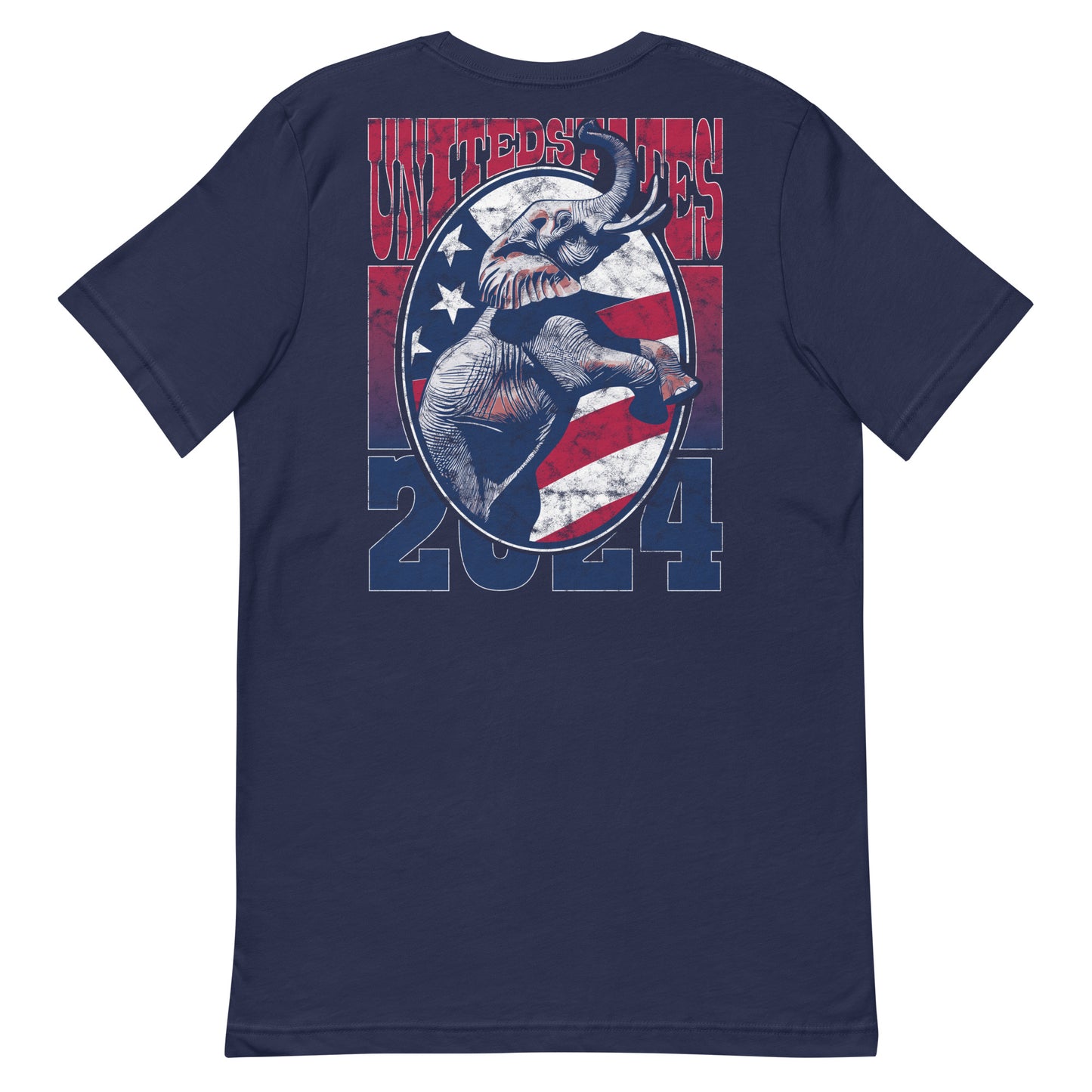 US 24 Elephant Unisex t-shirt