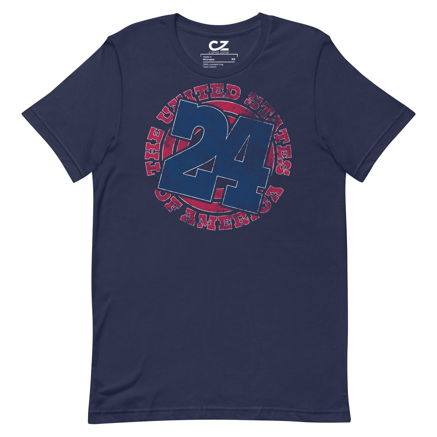 US 24 Elephant Unisex t-shirt