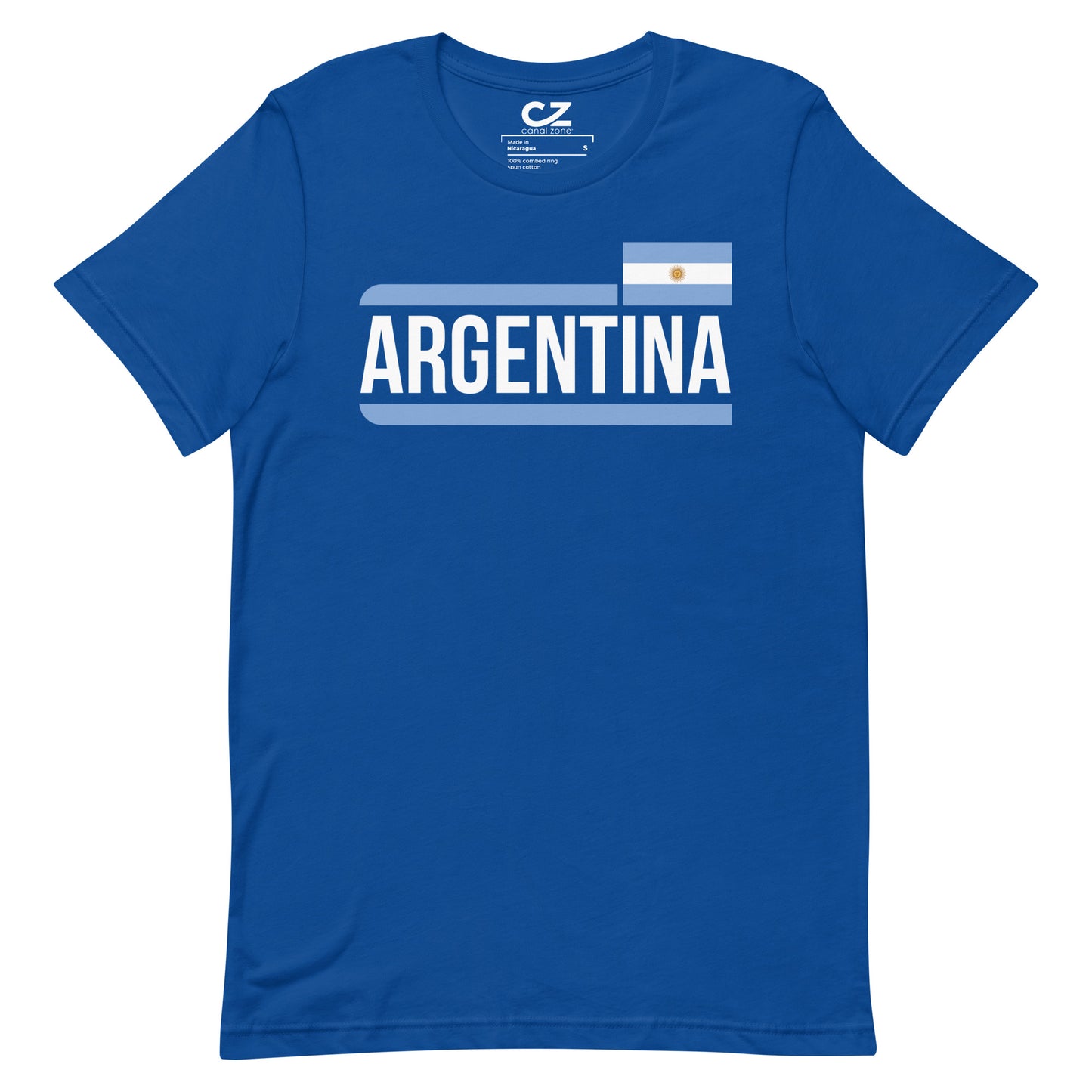 Argentina – Unisex t-shirt