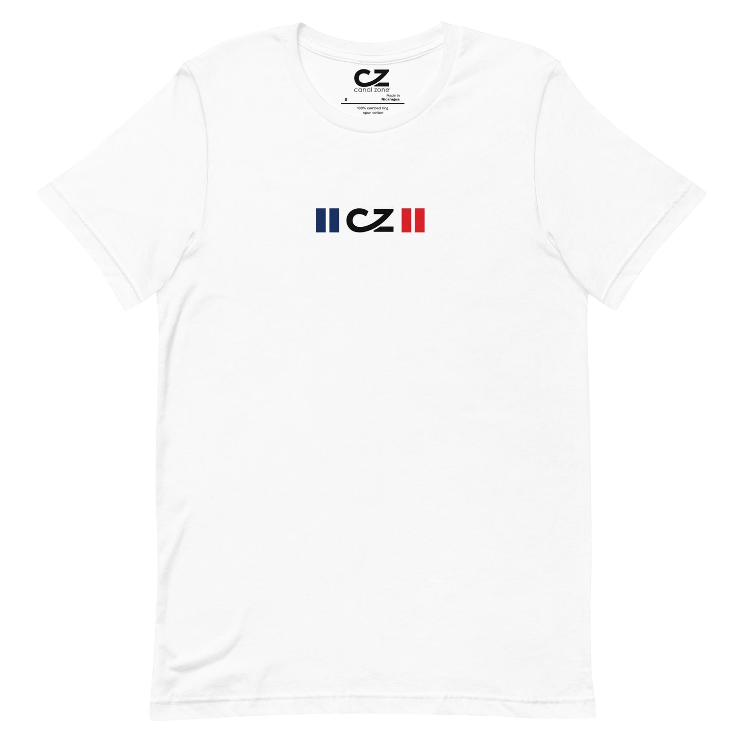 Red & Blue CZ, Unisex t-shirt