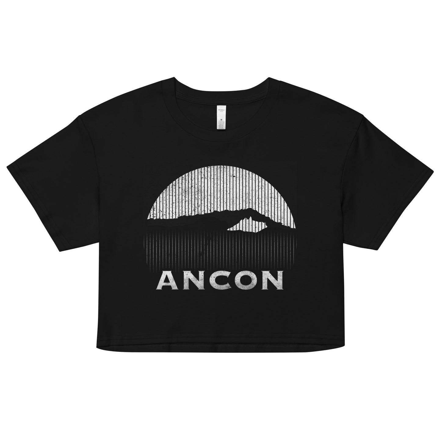 Ancon Women’s crop top