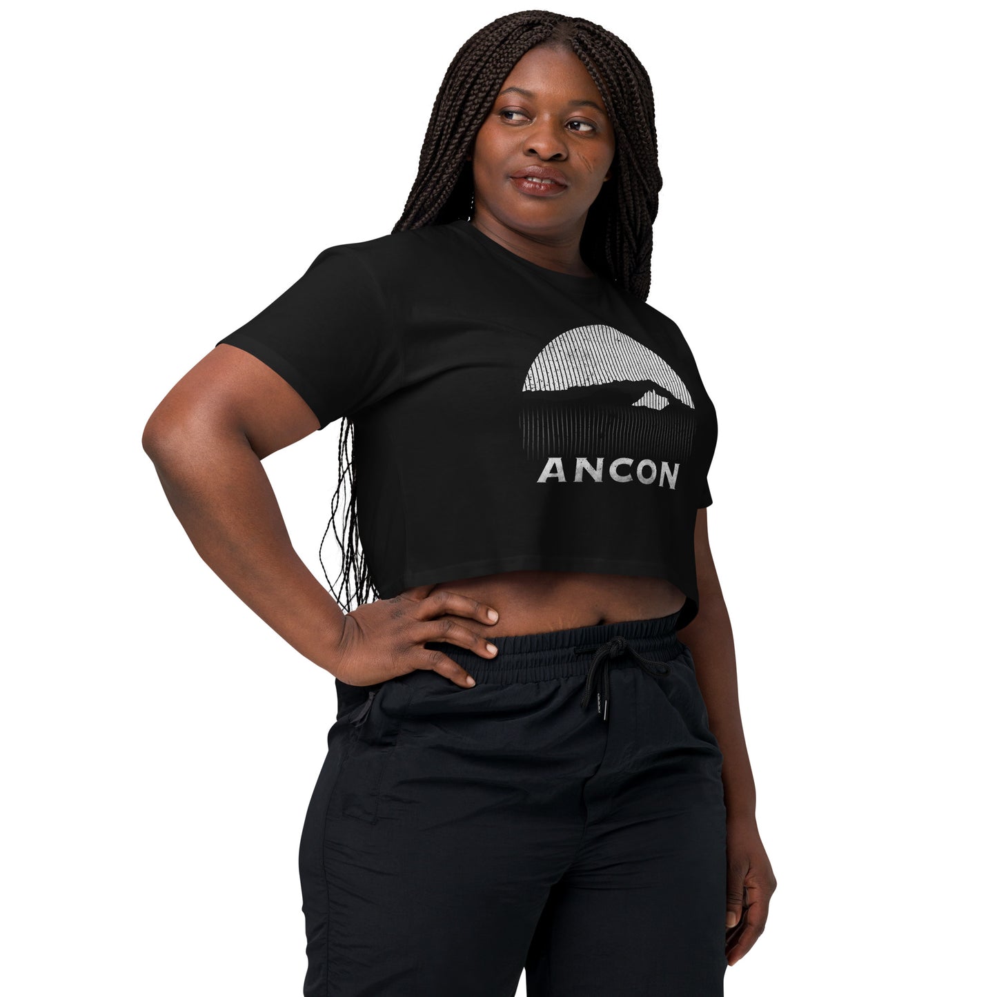 Ancon Women’s crop top