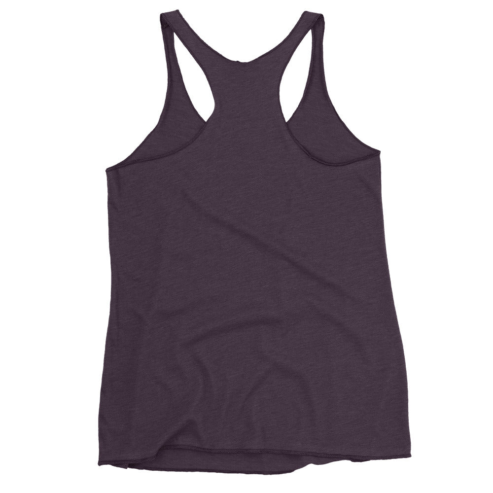 Canal Zone, R.P. – Women's Racerback Tank