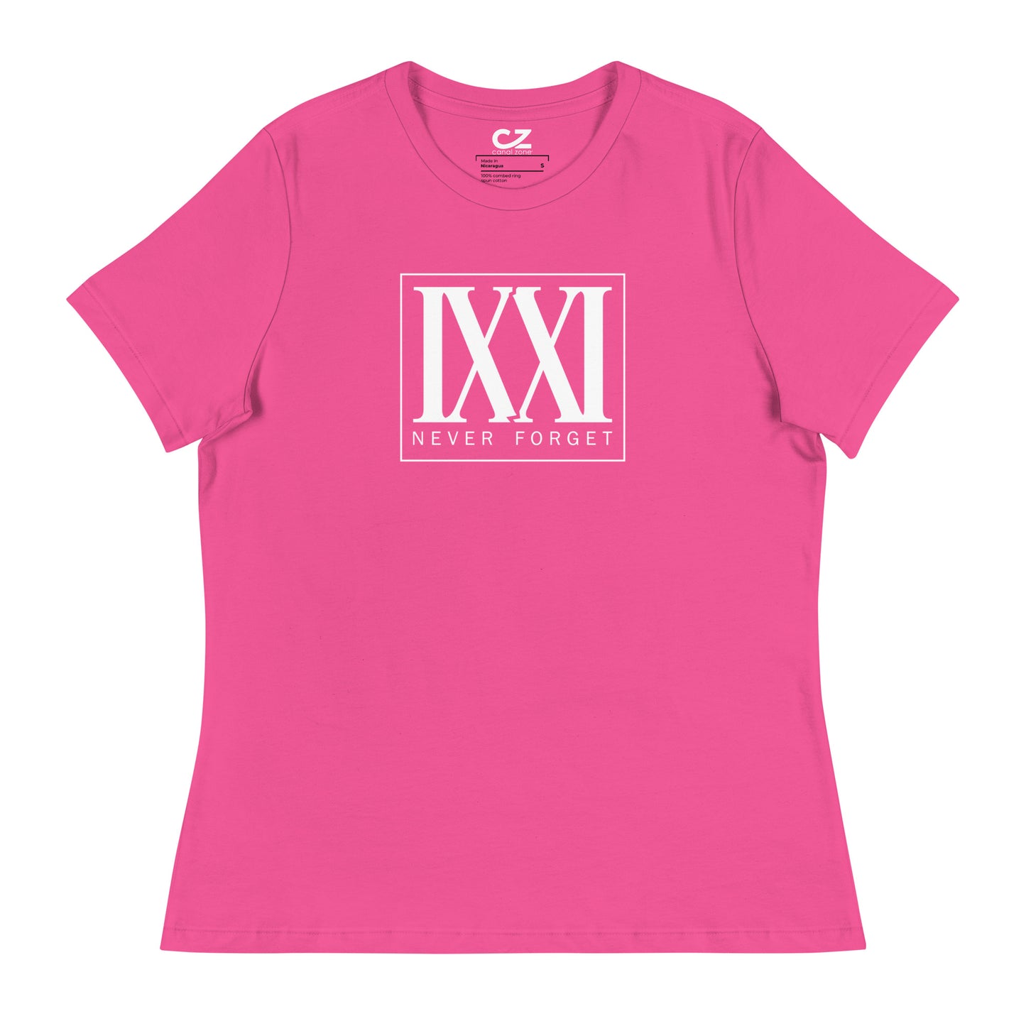 IXXI Women's Relaxed T-Shirt