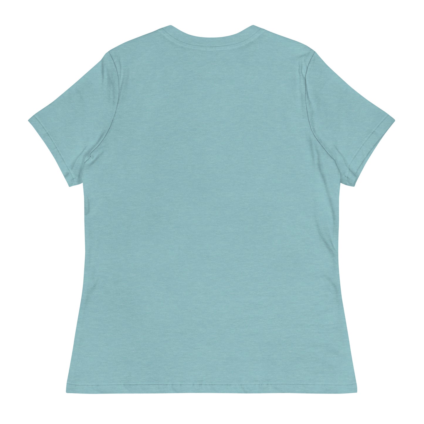 Shell Beach Women's Relaxed T-Shirt