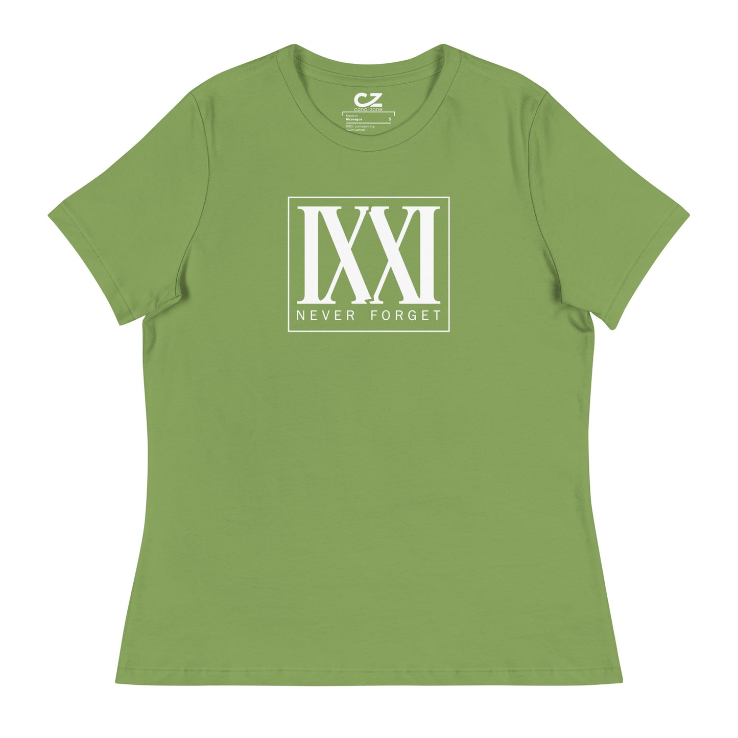 IXXI Women's Relaxed T-Shirt