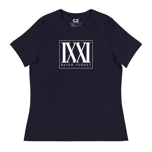 IXXI Women's Relaxed T-Shirt