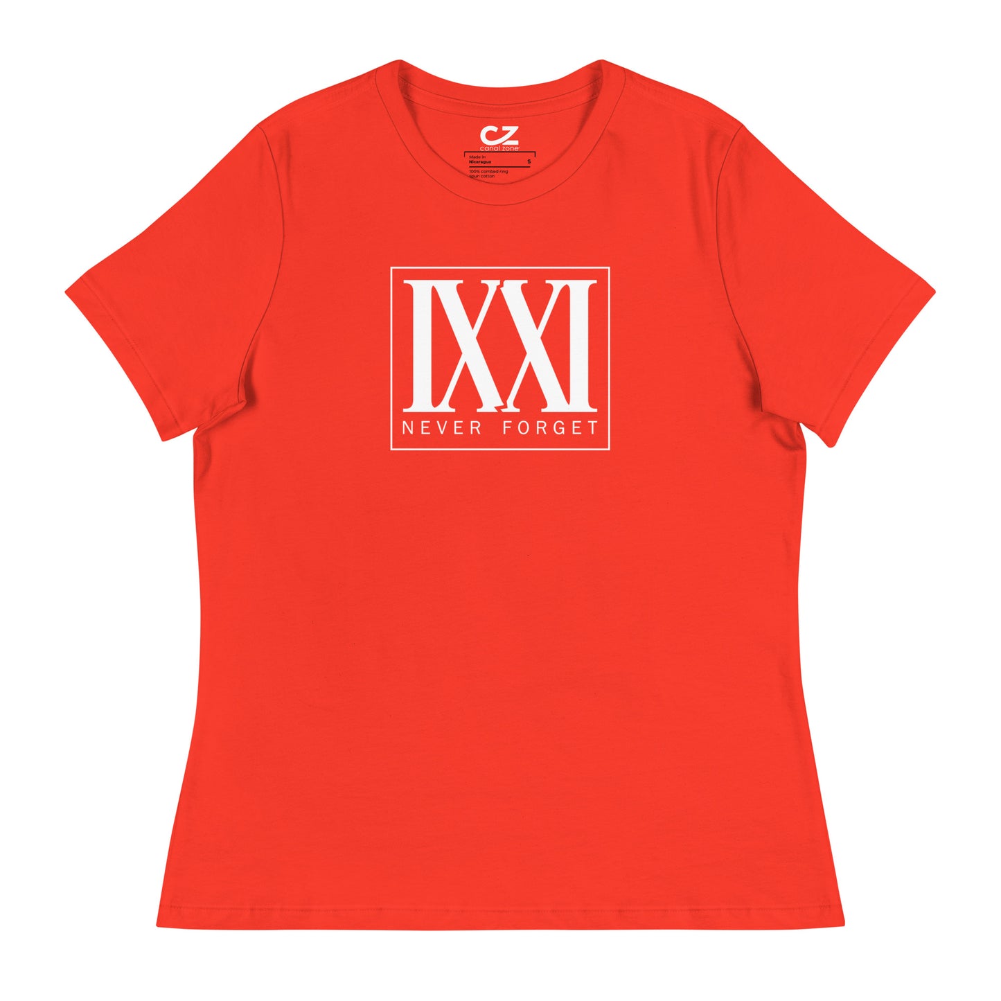 IXXI Women's Relaxed T-Shirt