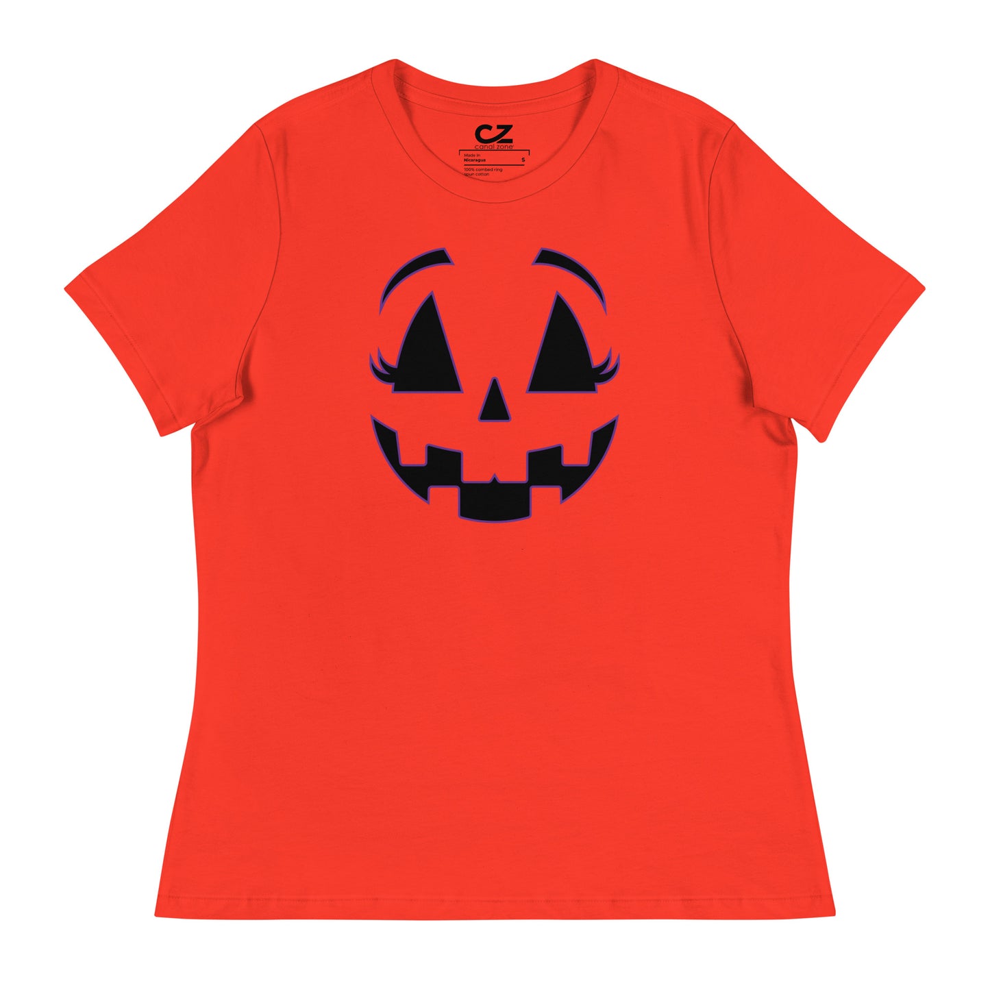 Ms. Pumpkin Women's Relaxed T-Shirt