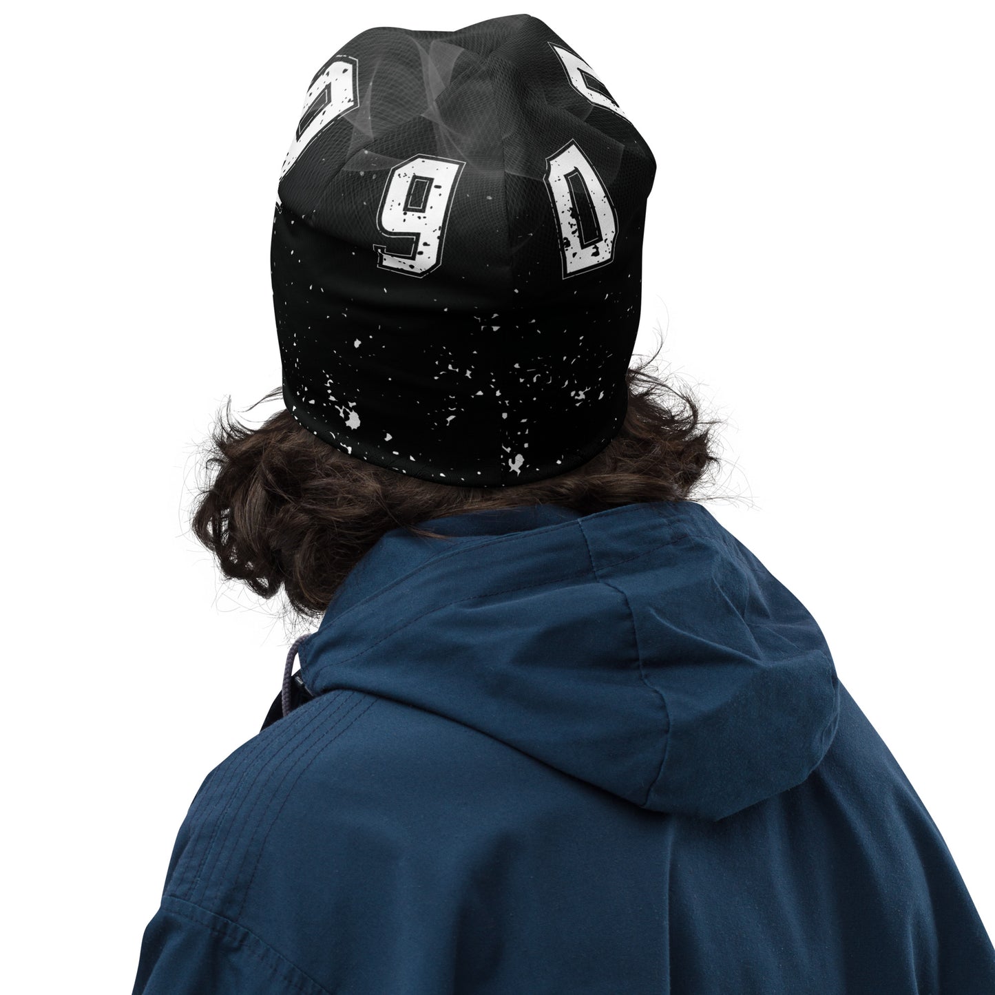 Gone Not Forgotten, All-Over Print Beanie