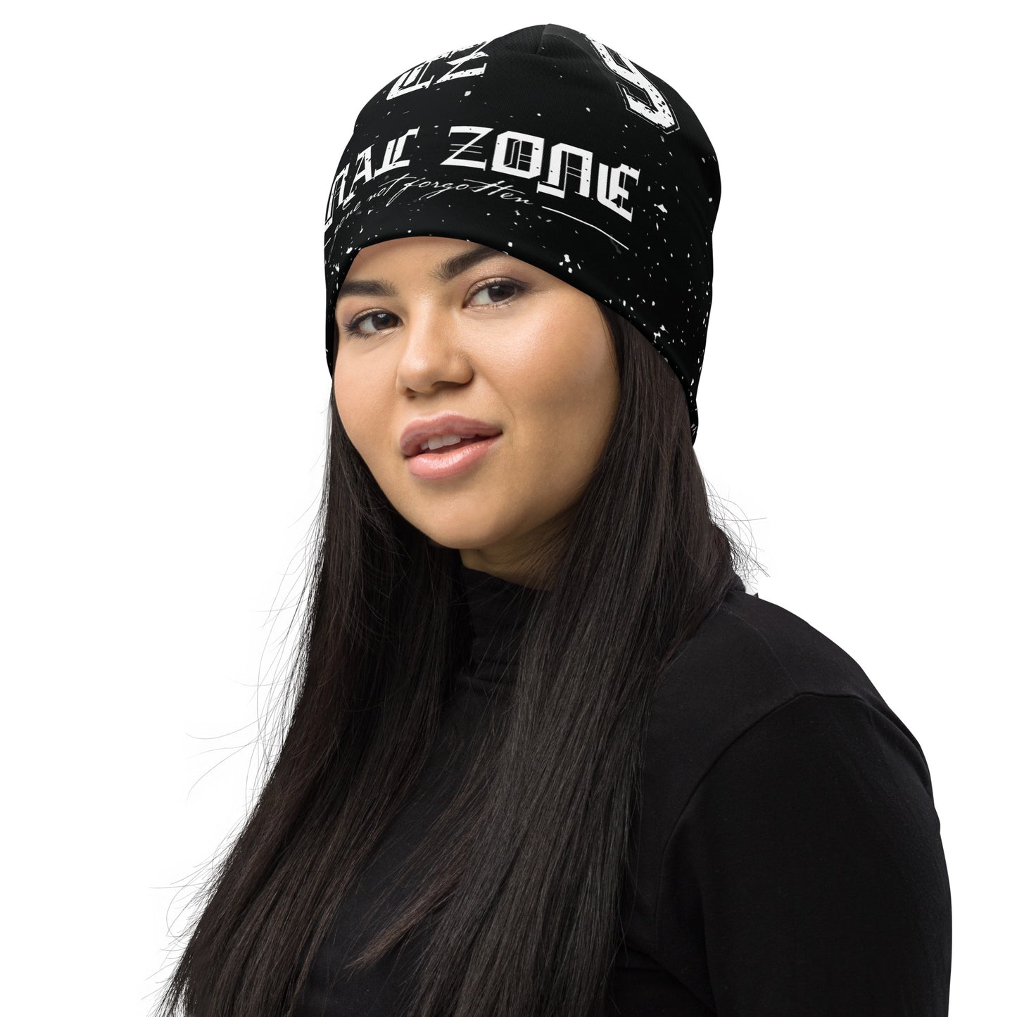 Gone Not Forgotten, All-Over Print Beanie