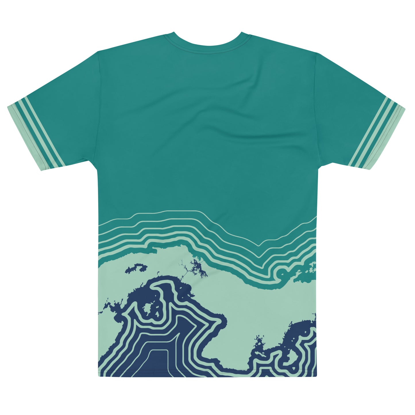 Green Seas t-shirt