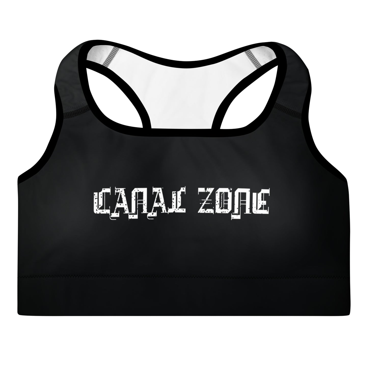 Gone Not Forgotten, Padded Sports Bra