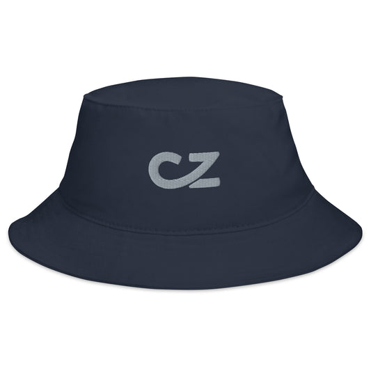 CZ logo Bucket Hat