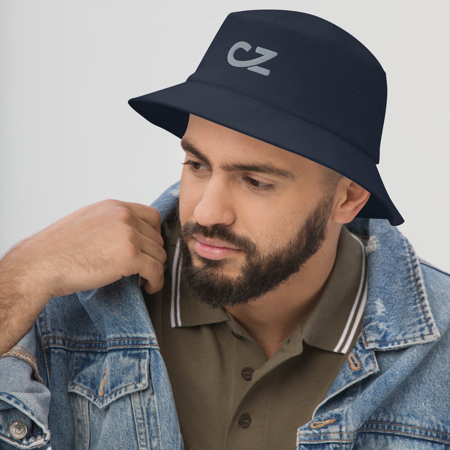 CZ logo Bucket Hat