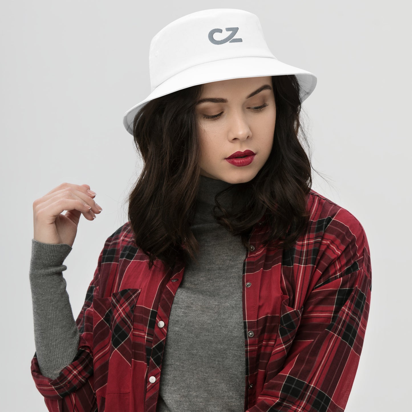 CZ logo Bucket Hat