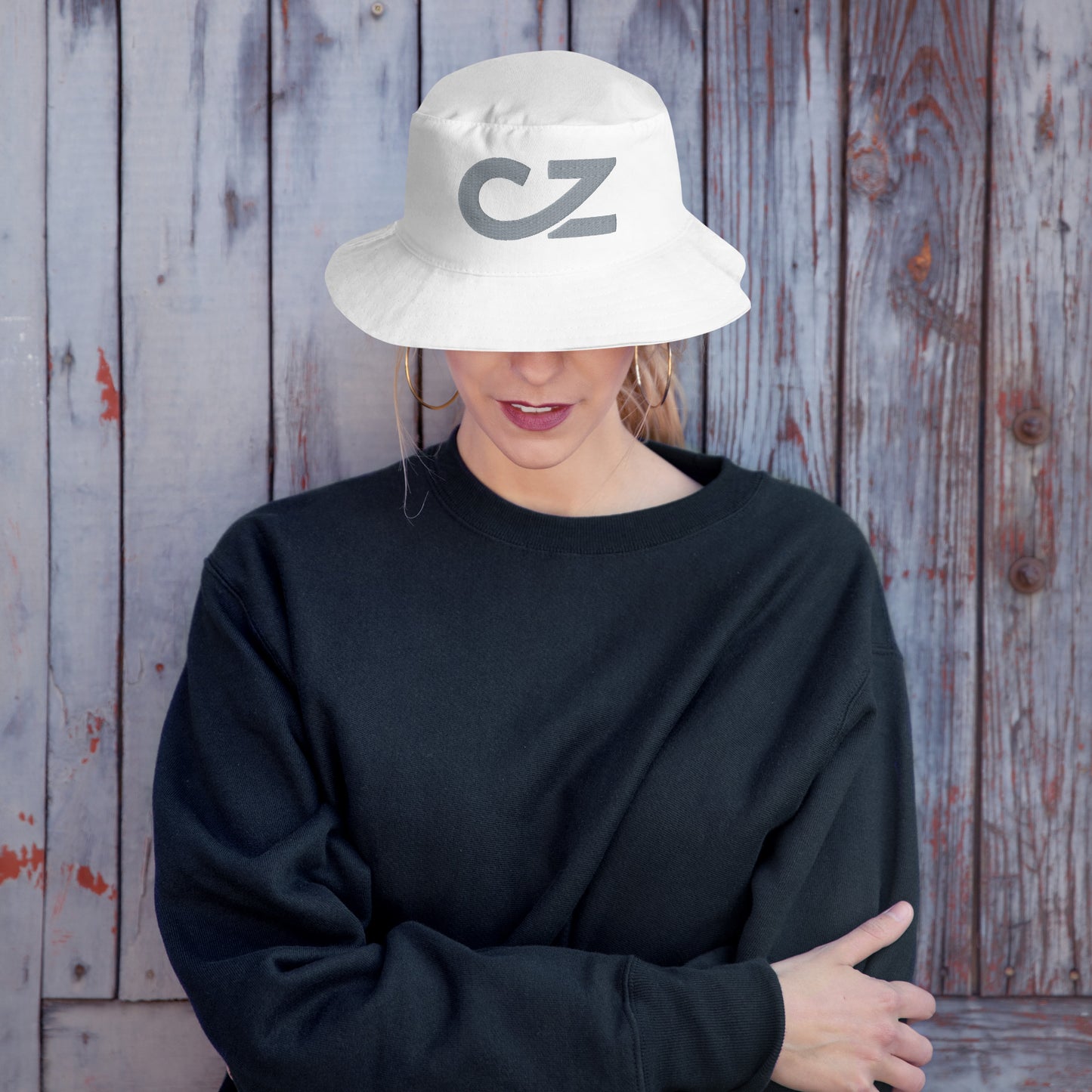 CZ logo Bucket Hat