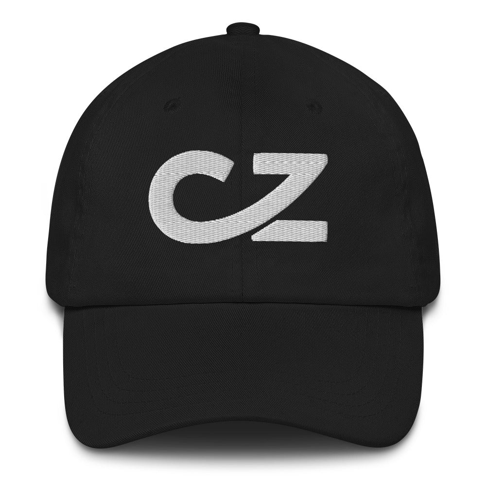 CZ logo Classic Dad Hat