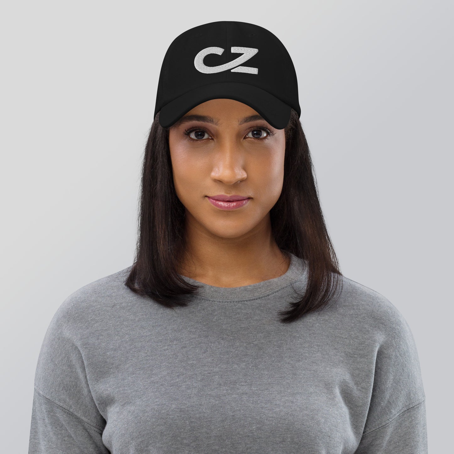 CZ logo Classic Dad Hat