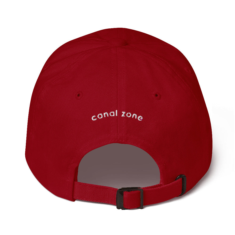 CZ logo Classic Dad Hat