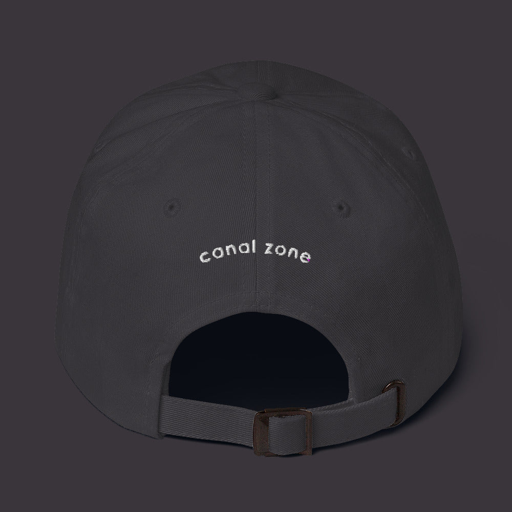 CZ logo Classic Dad Hat